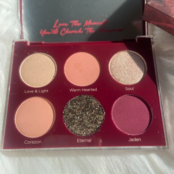 Dominique Cosmetics‎ Unconditional Eyeshadow Makeup Palette - Picture 2 of 4